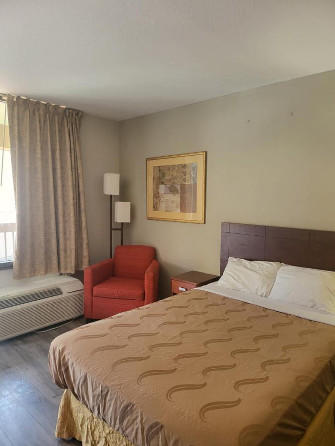 מלון Baymont By Wyndham וויליאמסבורג מראה חיצוני תמונה
