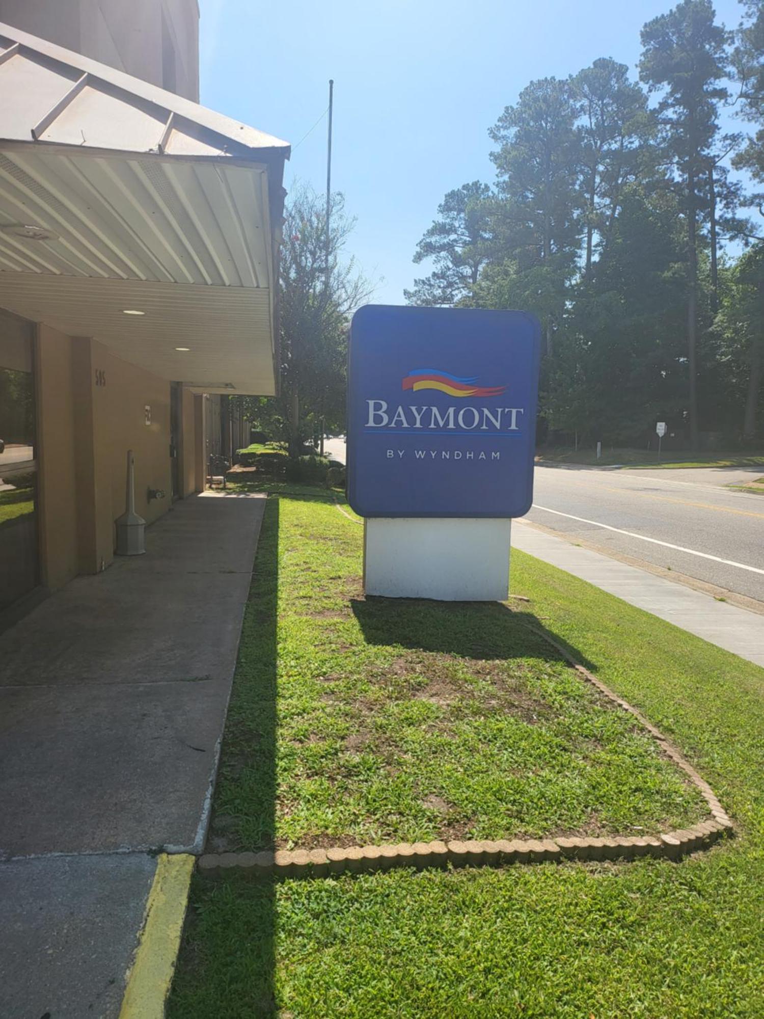 מלון Baymont By Wyndham וויליאמסבורג מראה חיצוני תמונה